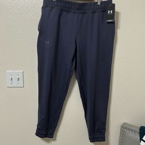 NWT Under Armour Meridian CE jogger